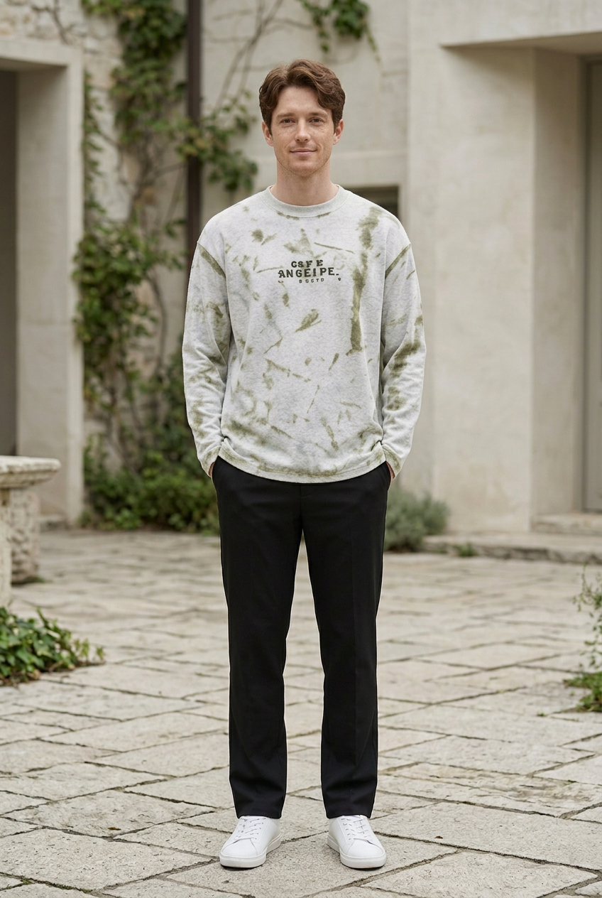 Off-White Everyday Cotton T-Shirt