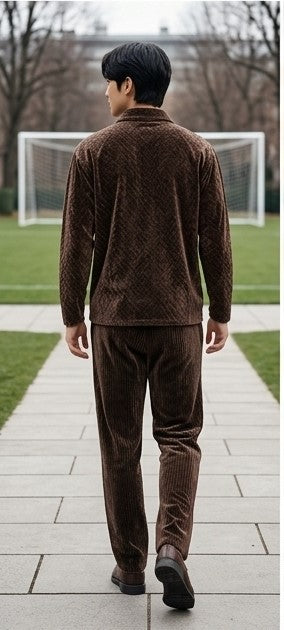 Code Corduroy Cargo Pants