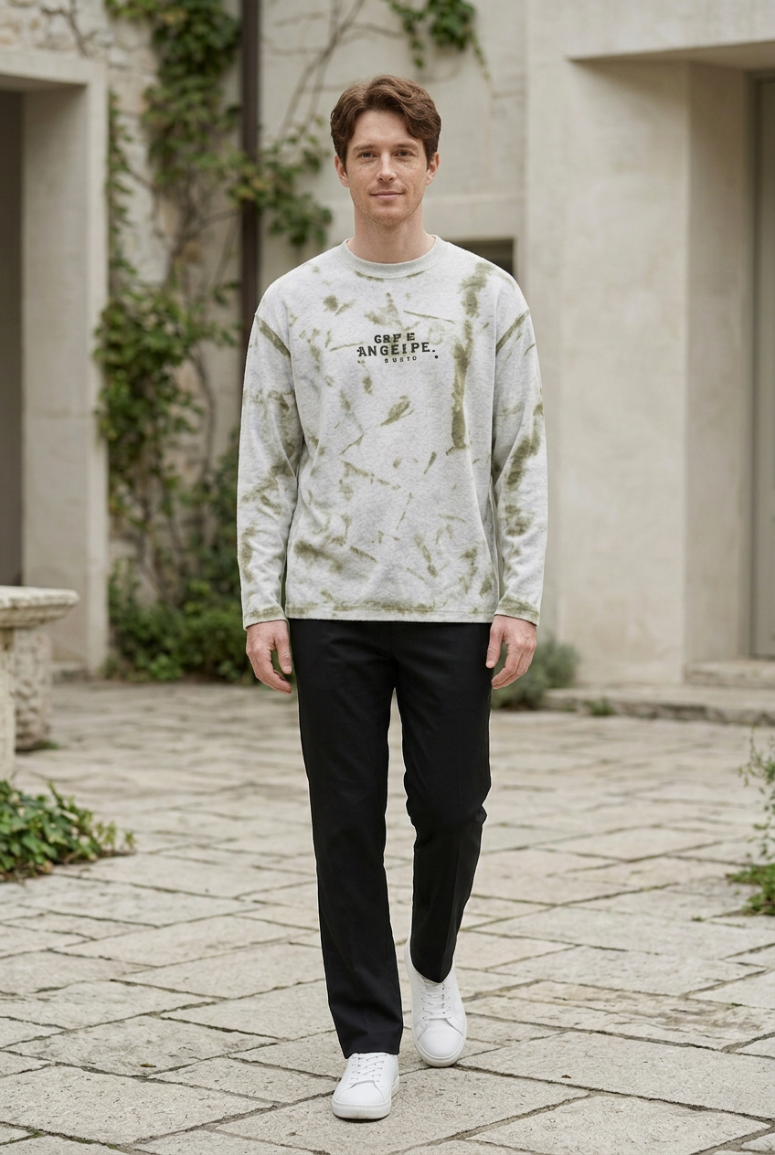 Off-White Everyday Cotton T-Shirt