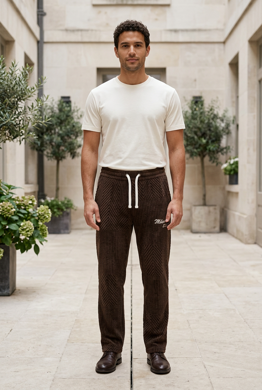 Code Corduroy Cargo Pants