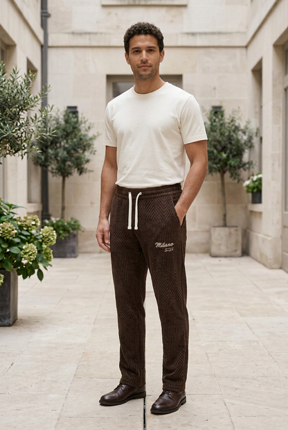 Code Corduroy Cargo Pants