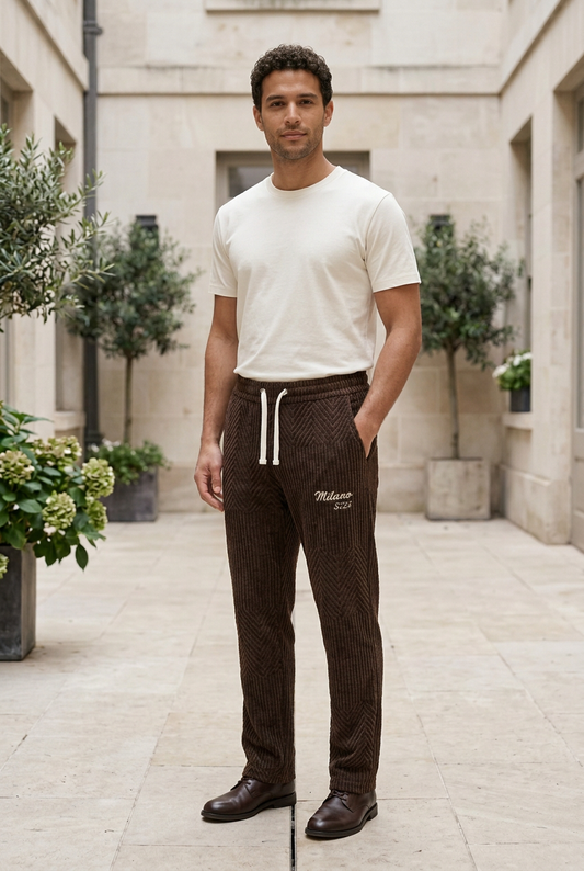 Code Corduroy Cargo Pants