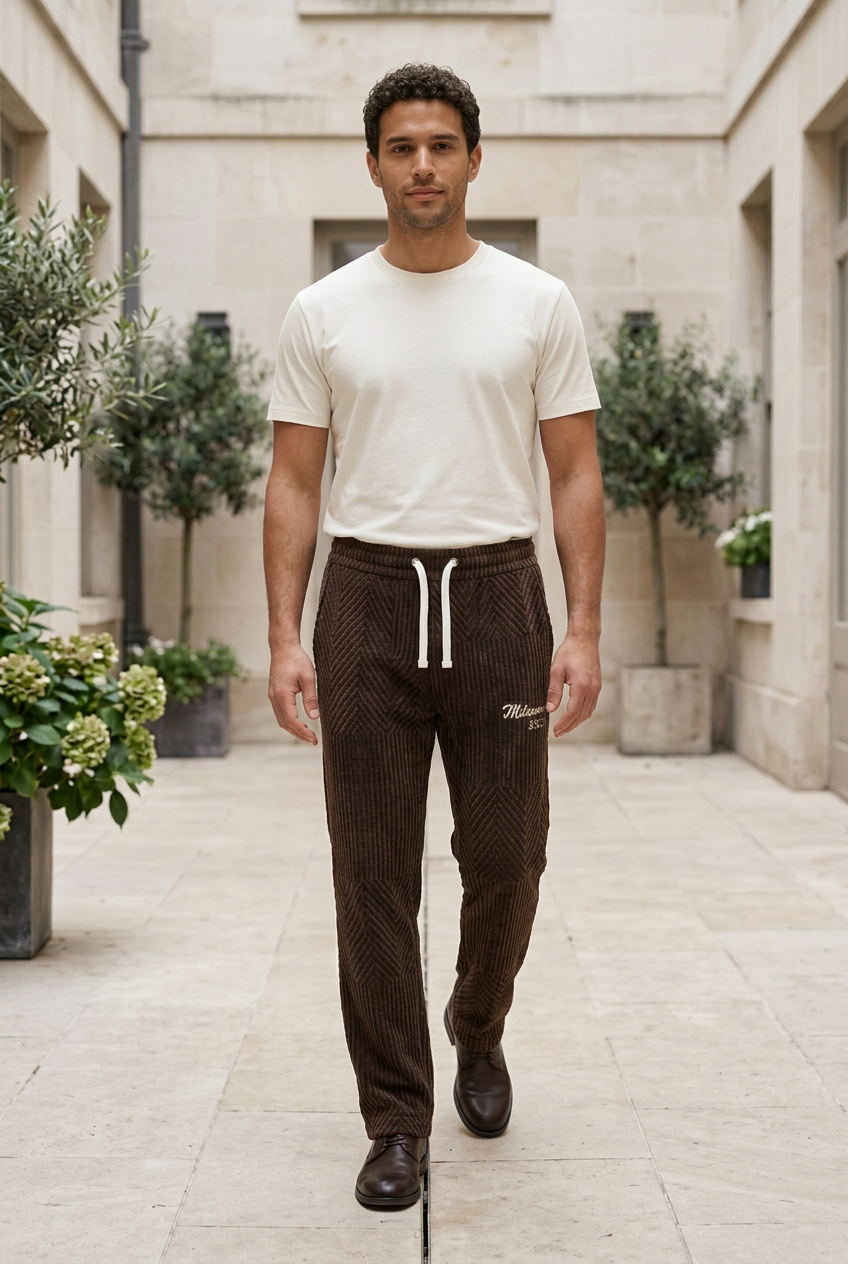Code Corduroy Cargo Pants