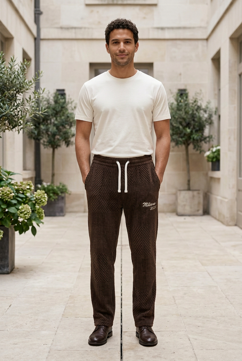 Code Corduroy Cargo Pants
